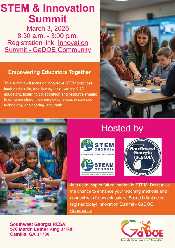 STEM & Innovation Summit