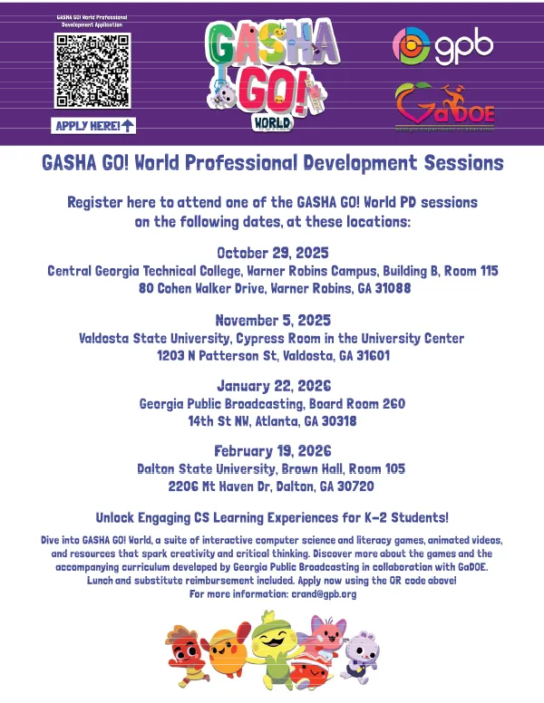 GASHA GO Training